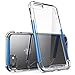 i-Blason iPhone 7 Case, iPhone 8 Case, Shockproof Impact Resistant Shock Absorbing Case for Apple iPhone 7/Apple iPhone 8 (Blue)