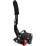 14Bit Universal USB Handbrake, PC Windows Professional Gaming Peripherals for SIM Racing Games G25/G27/G29,Black