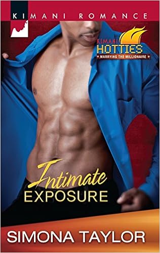 Intimate Exposure Kimani Romance Kimani Hotties Marrying The Millionaire Band 239 Amazon De Taylor Simona Fremdsprachige Bucher