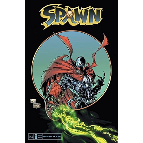 Amazon.com: Spawn #141 eBook : Holguin, Brian, McFarlane, Todd