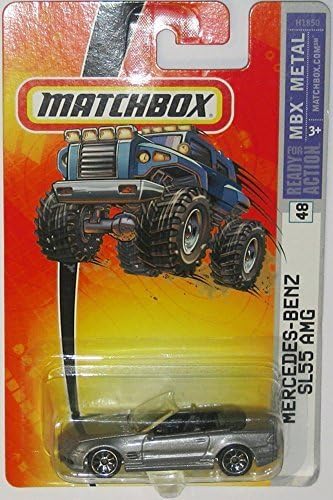 matchbox mercedes amg