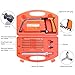 HUKOER Handsaws Set, metal cutting saw blade,14 in 1 14pcs/set DIY Multi Purpose Woodworking tool kit,for Kitchen, Glass,Tile, Wood, Metal, Plastic