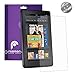 Fosmon Vexi Anti-Glare Screen Shield Protector for Amazon Kindle Fire (1st Generation, 2011) and Kindle Fire 2 (2nd Generation, 2012) - 3 Pack