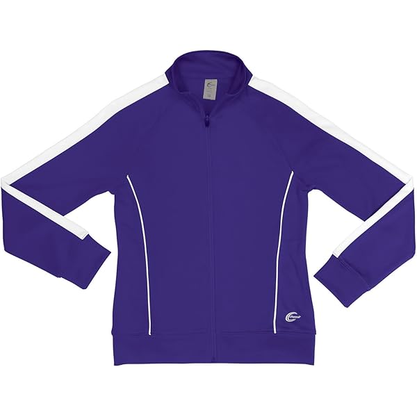 chassé Advantage Warmup Jacket (Adult Sizes) (Black, XS) at