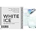 White Ice (TM) Reusable Ice Cubes for your Drinks 24 Cubes