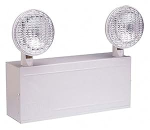 Hubbell LM40 - 12 V-a31 luz de emergencia, 40 W: Amazon.com.mx