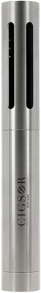 cigsor Premium Connected Hygrometer Chrome