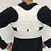 Aofit 12 Magnets Back Support Belt Corrector Shoulder Posture Brace Belt for Men or Women or Children- Unisex (S 28.74