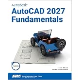 Autodesk AutoCAD 2027 Fundamentals