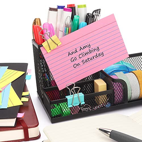 Ruled Index Cards Pastel Colored Index Flash Cards Note Cards For