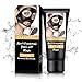 Black Mask Blackhead Remover Mask，Charcoal Face Mask For Face, Acne, Oily Skin And Blackheads , Peel Off Mask With Organic Activated Charcoal(60gram)