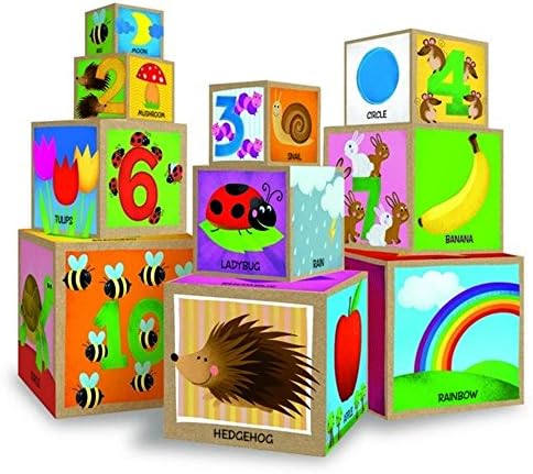 Eco-blocks - nature