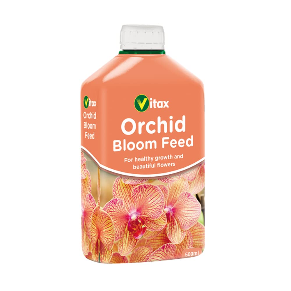 Vitax 500ml Orchid Bloom Feed