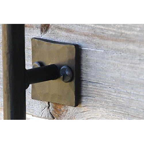 Barn Door Handle Pull Handmade Barndoor Hardware Hand Forged