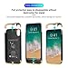 Compatible Apple iPhone xr Battery case Charging cases-6000mAh Extended Charger Power Case Charger Protective Charging Case Cover 6.1