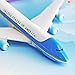 Airforce One Boeing 747 16cm Metal Airplane Models Birthday Gift by HANGHANG