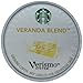 Starbucks® Verismo™ Veranda Blend® Brewed Coffee 72 Pods