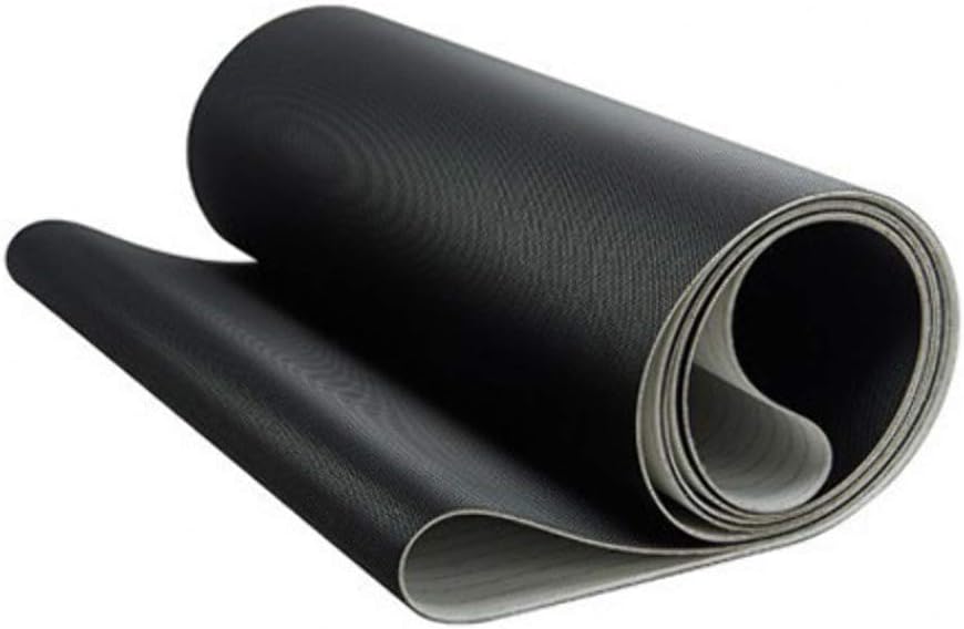 Treadmill Belts Worldwide Steelflex 6800 Treadmill Belt + Free Silicone Oil