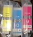 Epson 786 Initial 3 color Ink Set (Yellow Cyan Magenta) Wf-4630 Wf-4640 Wf-5110 Wf-5190 Wf-5620 Wf-5690