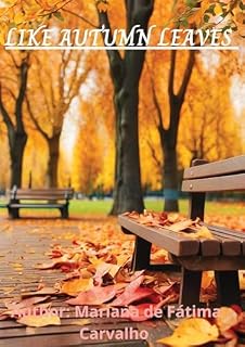 Livro Like autumn leaves