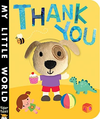 Thank You (My Little World)