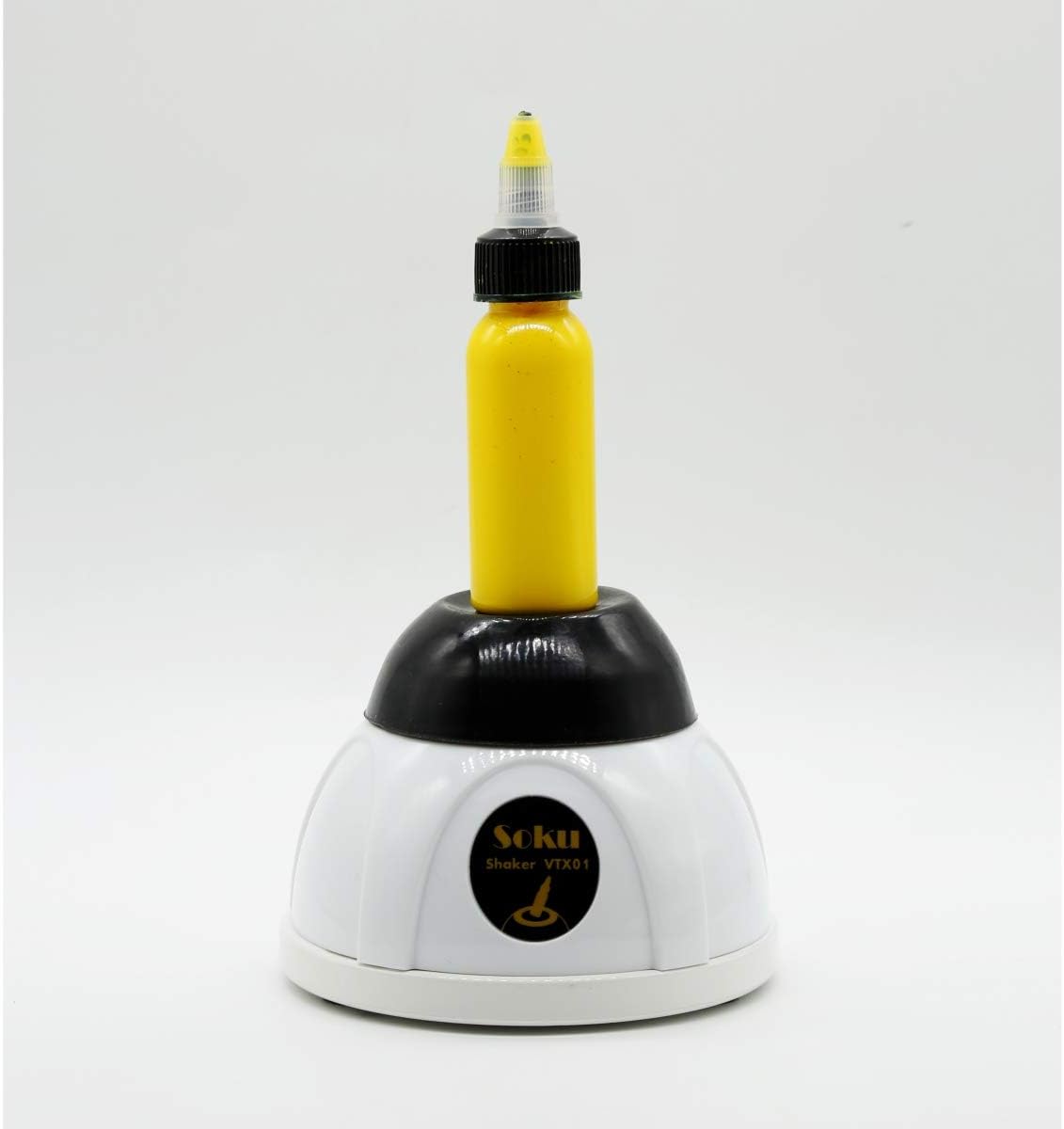 Soku Tattoo Orbital Shaker for Mixing Ink Lab Vortex Mixer Ink Mixing Shaker