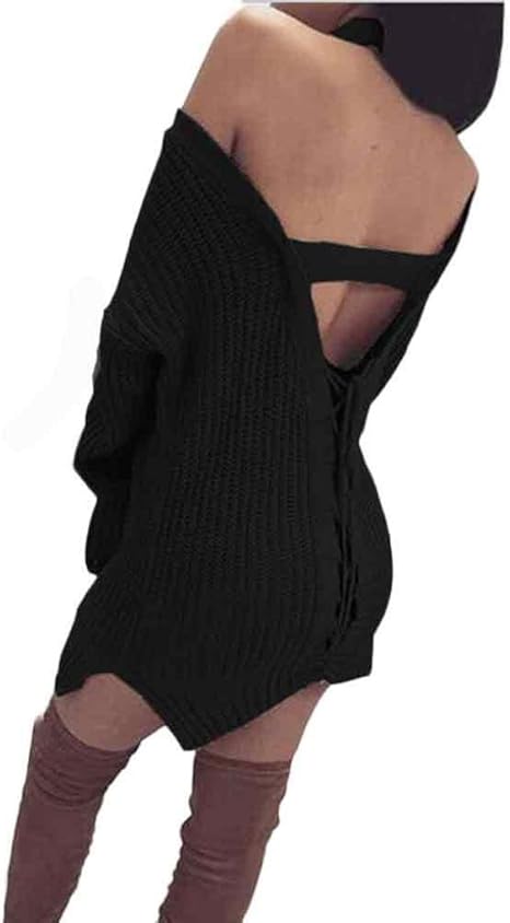 sweater dress plus size amazon