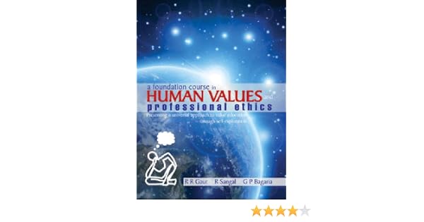 Human values and professional ethics by rr gaur pdf to wordperfect