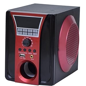 philips digital multimedia tower 25000w