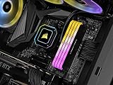 Corsair Vengeance RGB RS 32GB DDR4 3200MHz C16 Desktop Memory 4x8GB view 11