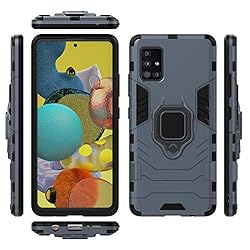 Jiajihua Case Compatible with Samsung Galaxy A51 4G