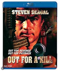 Amazon.com: Out for a Kill [ Blu-Ray, Reg.A/B/C Import ...