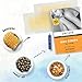 Legs & Body Wax Strips, Parissa Hair Removal Waxing Strips for Legs, Body, Bikini, Arms, Underarms with After care Azulene Oil, 20 Strips