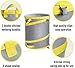 Jardineer Collapsible Trash Can for Camping Parties, Reusable Yard Waste Bags, Pop Up Garden Bag with a Drainage Hole(30 Gallon)