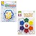 ALEX Toys Tots First Crayons and Star Bath (2 Pack) Crayon, Multicolor