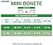Cressi Mini Bonete Set, lilac/green, S/M