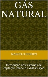 Livro Gás Natural: Introdução aos sistemas de captação, manejo e distribuição