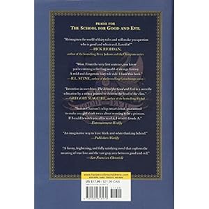 The School for Good and Evil #4: Quests for Glory