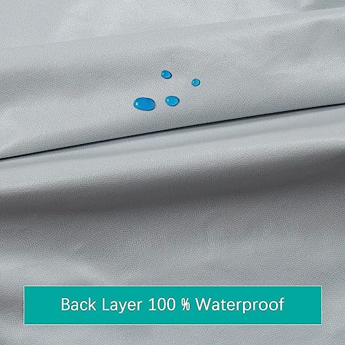 Massage Table Sheets 100 Waterproof 2Piece Massage Table Cover Sets