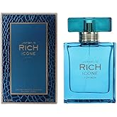 Rich Icone By Johan B Cologne for Men 3.0 Oz / 90 Ml Eau De Toilette Spray by Johan
