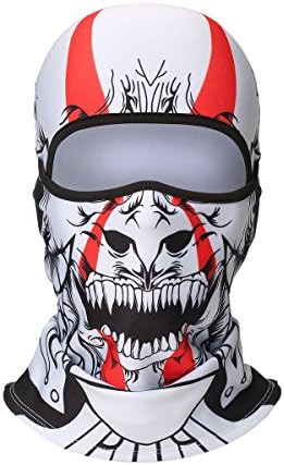 Kooyu Cute Mask Winter Keep Warm Motorcycle Mask (BB-E-02)