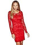 G by GUESS Women's Nova Lace Dress
