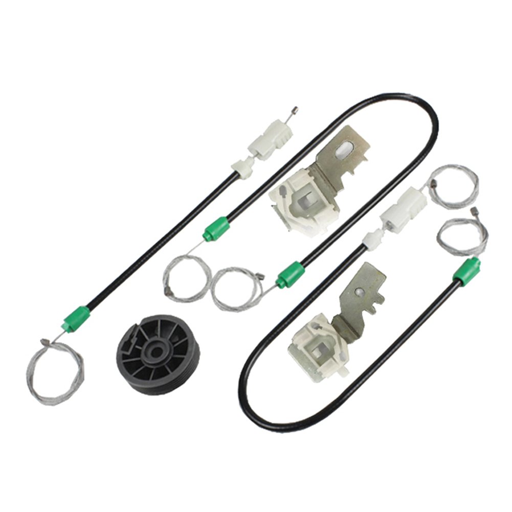 Carshine Electric Window Regulator Repair Kit Clips For Nissan Nissan