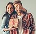 32 CT Valentines Day Care Package – Valentine Gifts Box for Him, Her, Women, Men, College Students, Kids, Military – Gourmet Assortment Pack of Candy, Chocolate, Crackers, Snacks and French Cookiesthumb 2