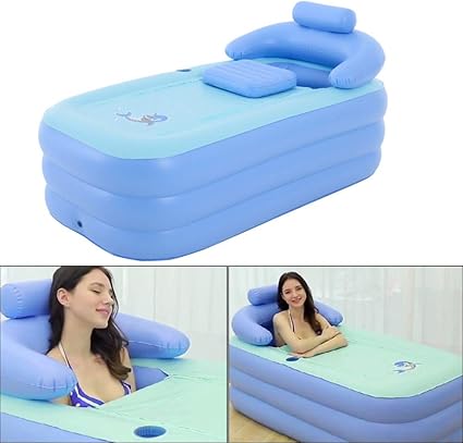 personal inflatable pool