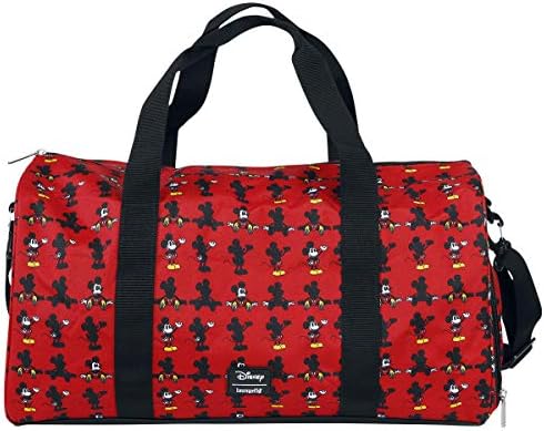 loungefly disney duffle bag