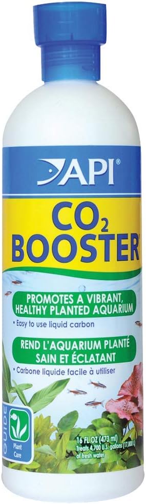 C02 to get rid of blanket weed in fish tank