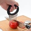 Onion-Slicer-Chopper-Full-Handle-Onion-Cutter-Peeler-with-Odor-Remover-Onion-Holder-for-Slicing-Vegetable-Stainless-Steel-Cutting-Kitchen-Gadgets Onion Slicer Chopper - Full Handle Onion Cutter Peeler with Odor Remover, Onion Holder for Slicing Vegetable, Stainless…