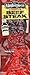 Jack Link’s Premium Cuts Beef Steak, BBQ Recipe, 1 oz., 12 Count – Great Protein Snack with 8g of Protein and 7g of Carbs per Serving, Made with 100% Premium Beef