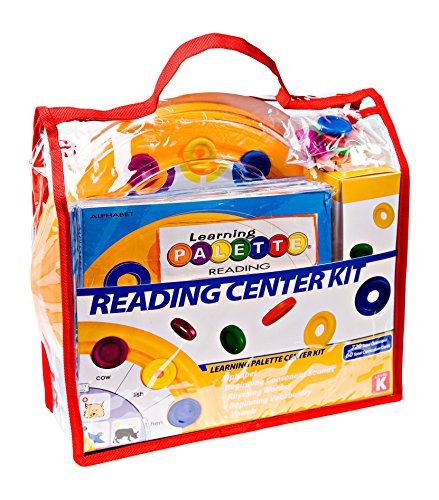 Learning WRAP-UPS SELF-Correcting 3rd Grade Reading 1 Base Center Kit
